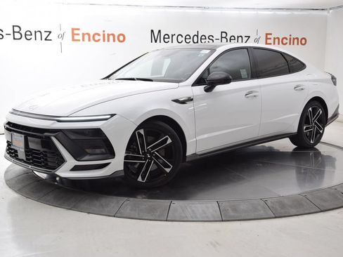 Used 2025 Hyundai Sonata N Line FWD image 2