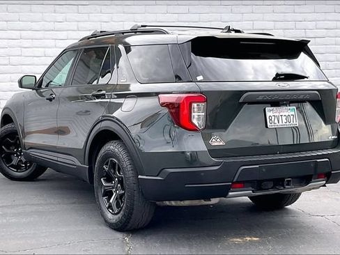 Used 2022 Ford Explorer Timberline AWD/4WD image 10