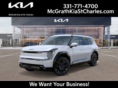 New 2026 Kia EV9 Land