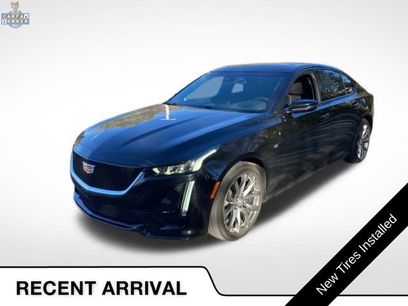 Used 2020 Cadillac CT5 Sport
