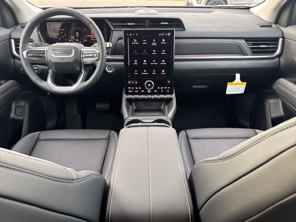 New 2027 GMC Terrain Denali w/ LPO, Floor Liner Package AWD/4WD image 20