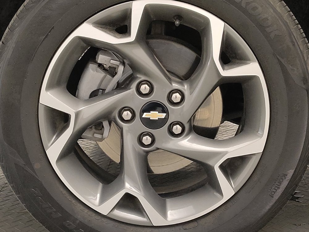 Used 2024 Chevrolet Trax LT w/ Driver Confidence Package FWD image 31