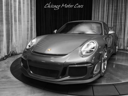 Used 2014 Porsche 911 GT3 image 2