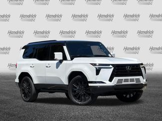 Certified 2025 Lexus GX 550 w/ Accessory Package (2T) AWD/4WD video 2