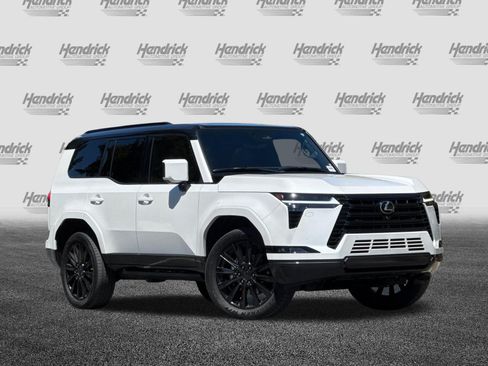 Certified 2025 Lexus GX 550 w/ Accessory Package (2T) AWD/4WD image 2