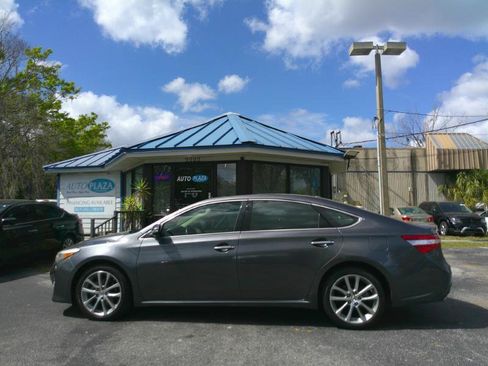 Used 2015 Toyota Avalon XLE Touring image 10