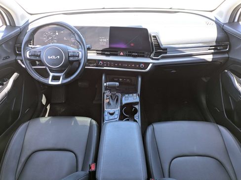 Certified 2024 Kia Sportage SX FWD image 17