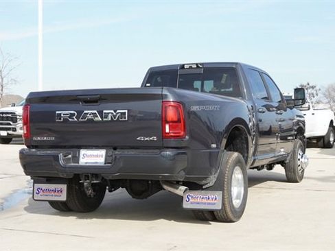 New 2026 RAM 3500 Laramie image 9