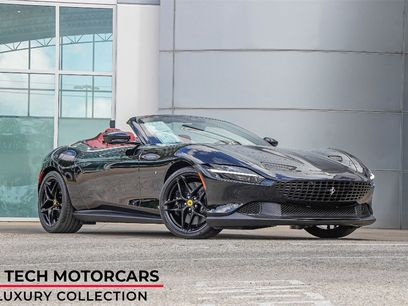 Used 2025 Ferrari Roma Spider