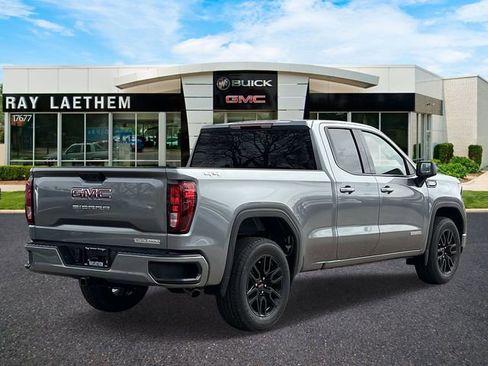 New 2026 GMC Sierra 1500 Elevation image 5