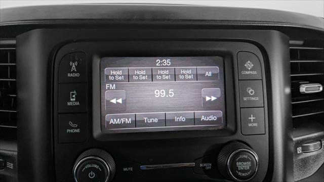 Used 2021 RAM 1500 Lone Star RWD image 29