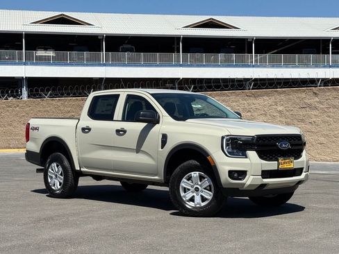 New 2026 Ford Ranger XL w/ Trailer Tow Package AWD/4WD image 1