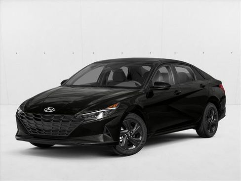 Used 2021 Hyundai Elantra SEL FWD image 1