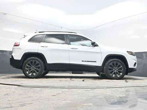 Used 2021 Jeep Cherokee Latitude Lux 80th Anniv w/ Quick Order Package 26U 80TH image 39