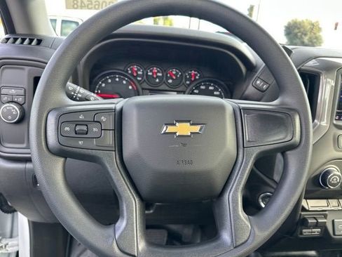 New 2026 Chevrolet Silverado 2500 W/T image 24