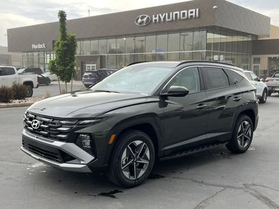 New 2026 Hyundai Tucson SEL