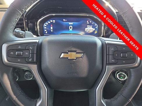 Used 2024 Chevrolet Silverado 1500 LTZ image 24