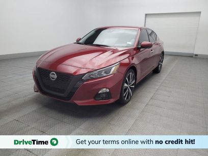 Used 2021 Nissan Altima 2.5 Platinum
