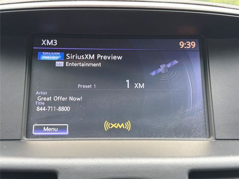 Used 2013 INFINITI M37 w/ Premium Pkg RWD image 6