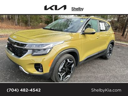 Used 2024 Kia Seltos SX w/ SX Sunroof Package