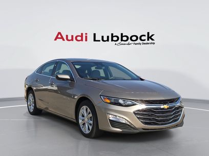 Used 2024 Chevrolet Malibu LT