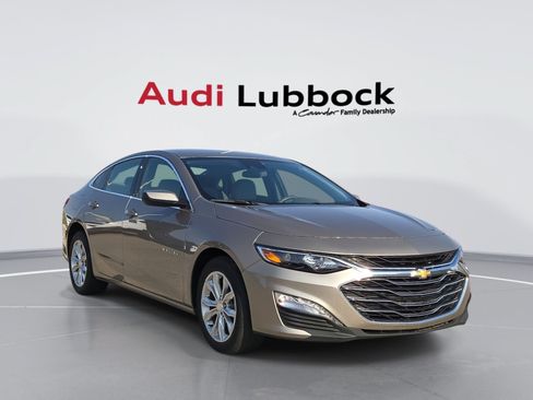 Used 2024 Chevrolet Malibu LT FWD image 1