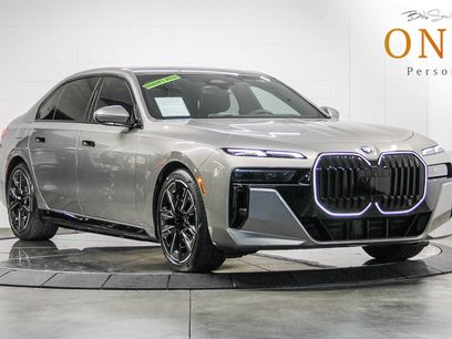 New 2025 BMW i7 eDrive50 w/ M Sport Package