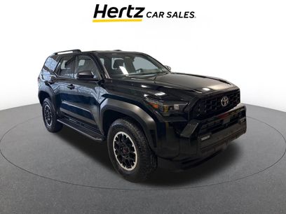 Used 2025 Toyota 4Runner TRD Off Road