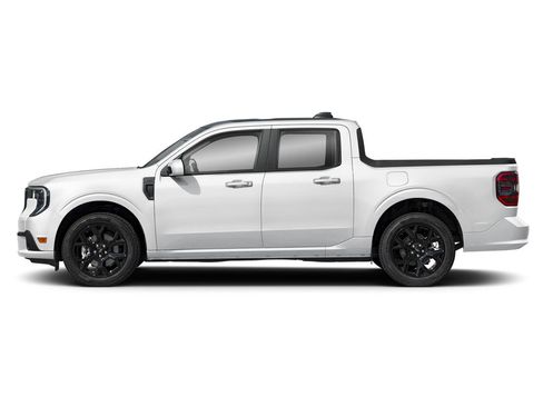 New 2026 Ford Maverick Lobo AWD/4WD image 4