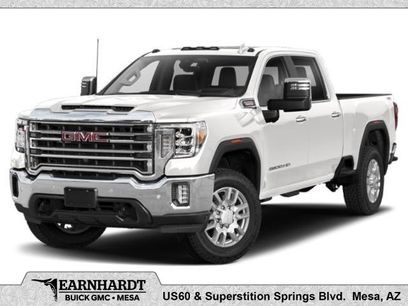 Used 2022 GMC Sierra 2500 SLT