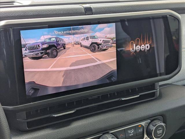 New 2026 Jeep Gladiator Sport AWD/4WD image 12