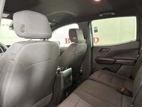 Used 2026 Chevrolet Colorado W/T w/ WT Custom Package image 14