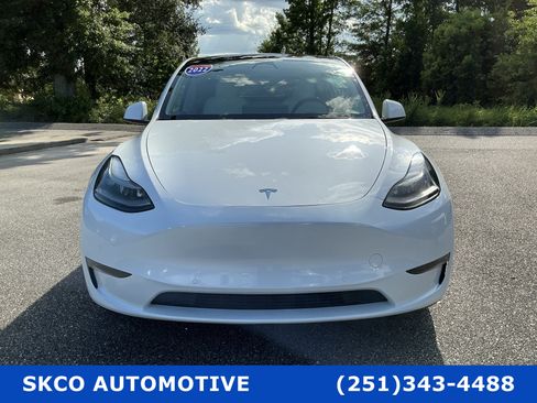 Used 2022 Tesla Model Y Performance AWD/4WD image 8