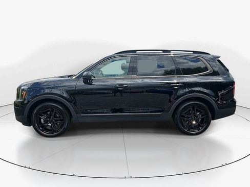 Used 2025 Kia Telluride EX X-Line AWD/4WD image 8