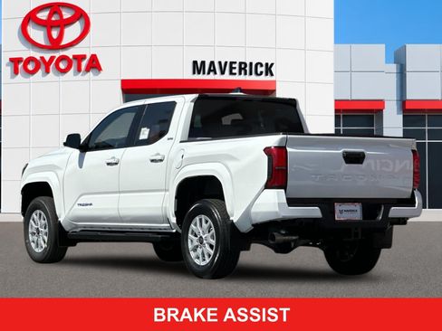 New 2026 Toyota Tacoma SR5 RWD image 3