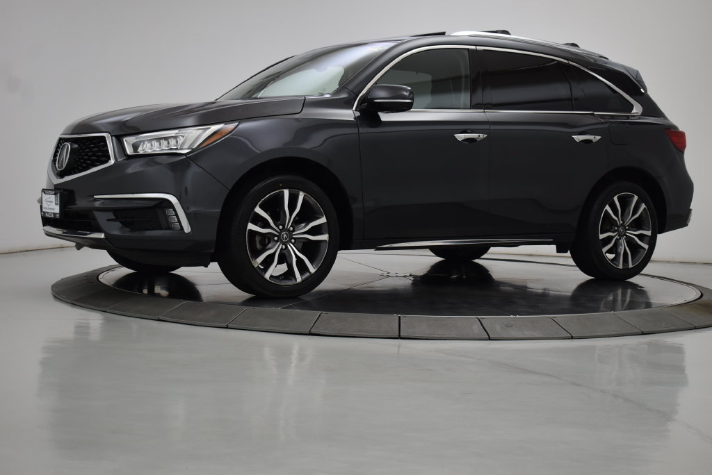 Used 2020 Acura MDX w/ Advance Package AWD/4WD image 16