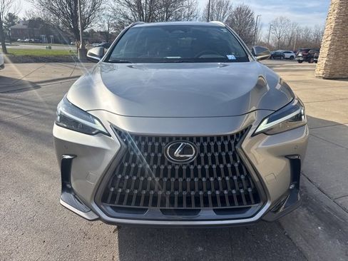 Certified 2025 Lexus NX 350 AWD image 8