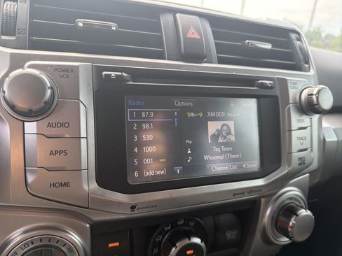 Used 2018 Toyota 4Runner SR5 Premium AWD/4WD image 23