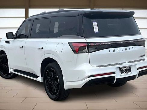 New 2026 INFINITI QX80 4WD image 13