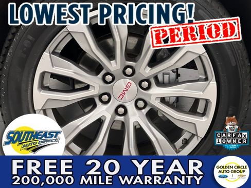 Used 2023 GMC Yukon Denali image 67