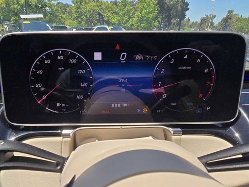 New 2024 Mercedes-Benz S 580 4MATIC Sedan image 28