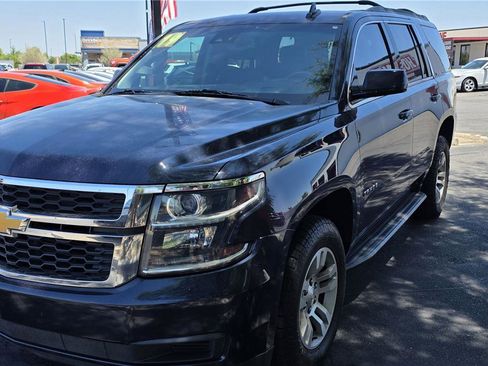 Used 2019 Chevrolet Tahoe LT RWD image 1