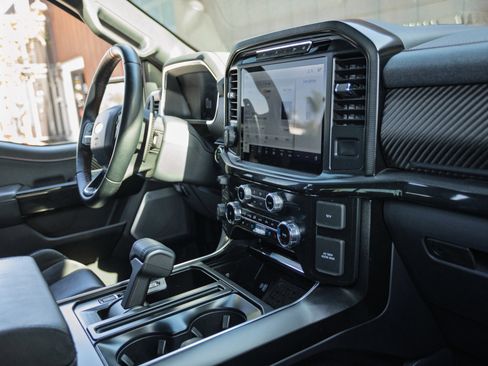 Used 2023 Ford F150 Raptor w/ Equipment Group 802A Raptor R image 29