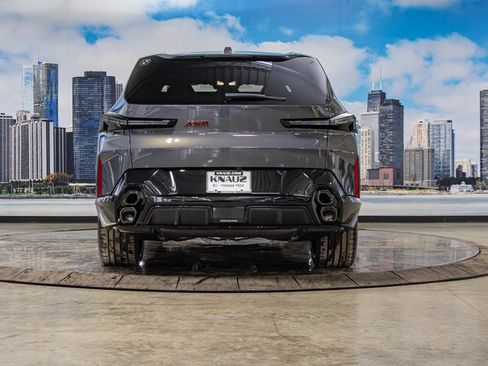 New 2026 BMW XM Label Red image 11