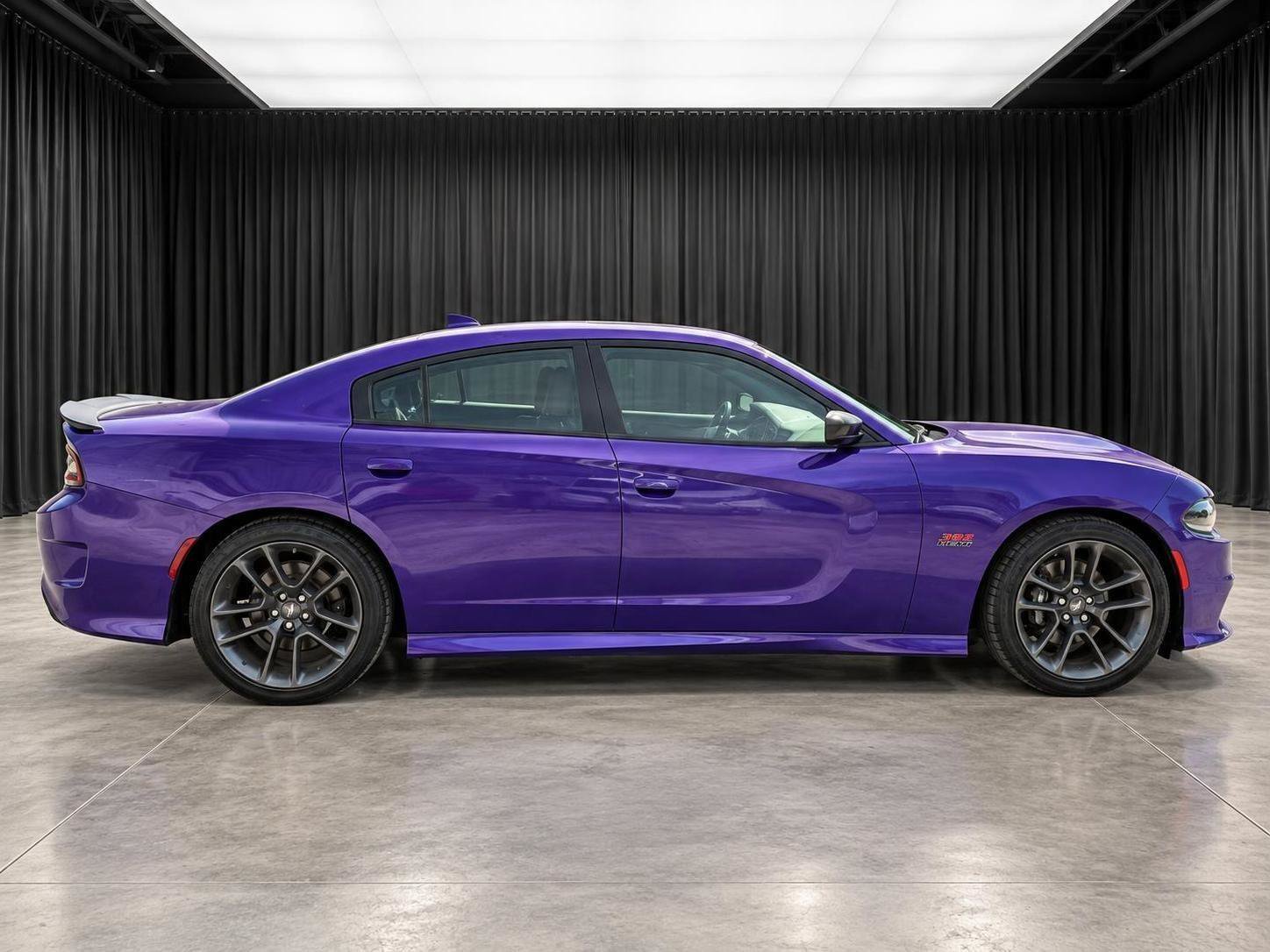 Used 2023 Dodge Charger Scat Pack w/ Plus Group RWD image 8