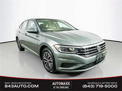 Used 2019 Volkswagen Jetta SEL w/ Cold Weather Package