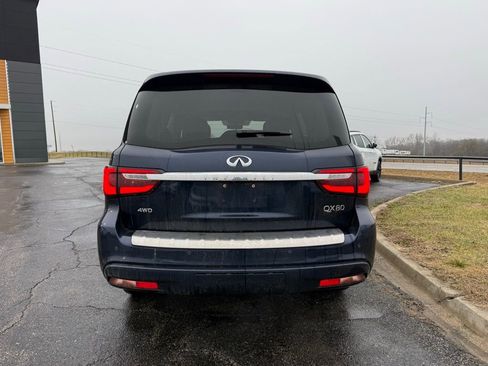 Used 2024 INFINITI QX80 Luxe image 7