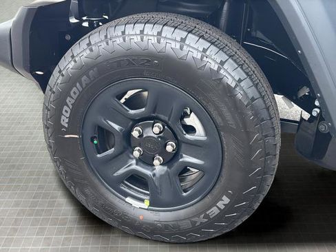 New 2026 Jeep Wrangler Sport image 43