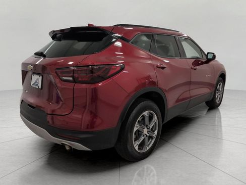 Used 2024 Chevrolet Blazer LT w/ Convenience Package AWD/4WD image 19