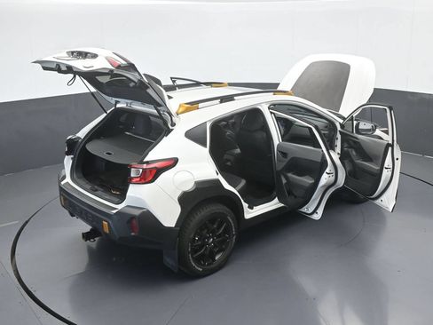 Used 2024 Subaru Crosstrek 2.5i Wilderness AWD/4WD image 65